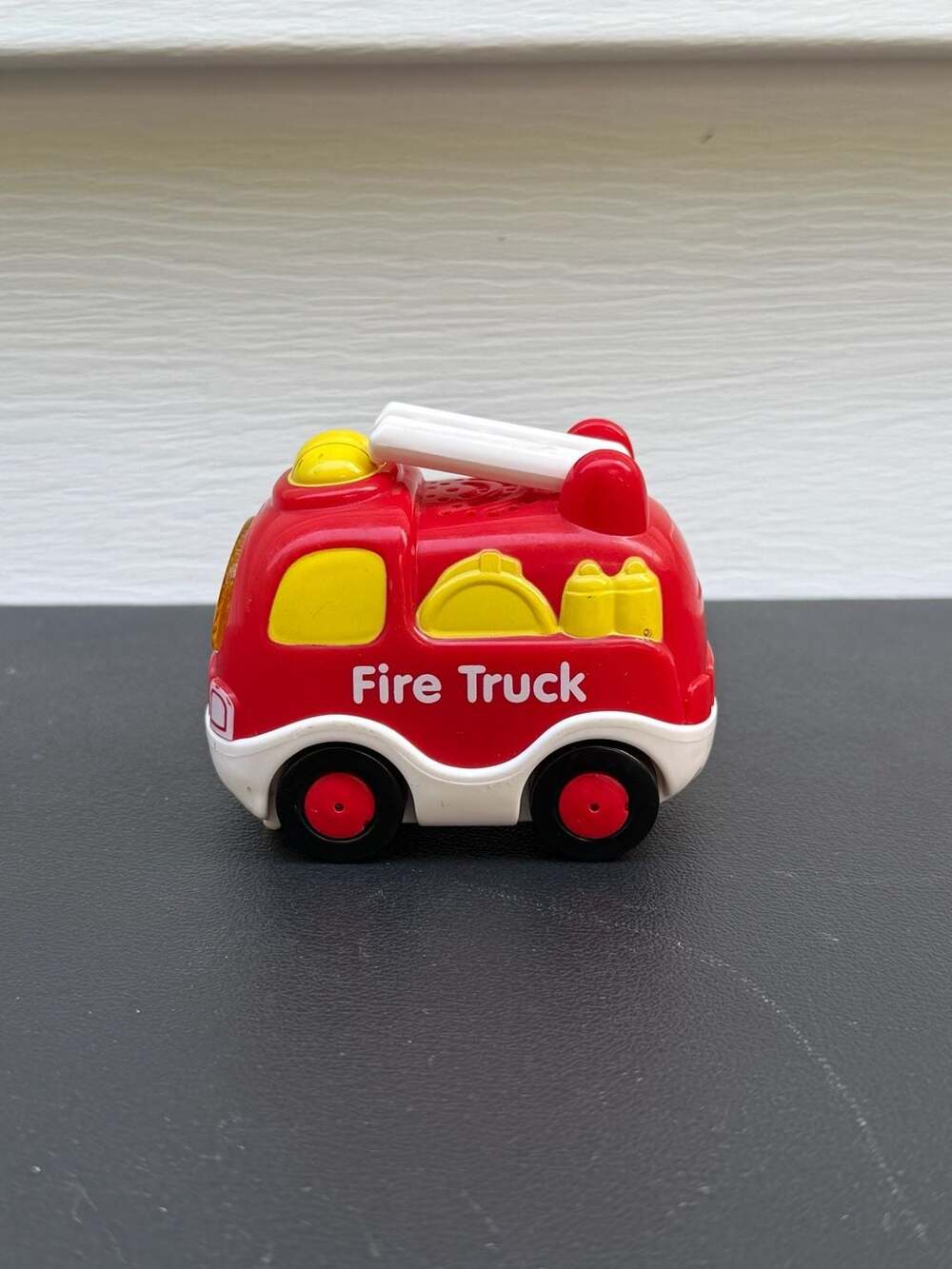 VTech Go! Go! Smart Wheels Fire Truck Toy